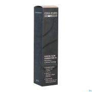 Les Couleurs De Noir Couleurs De Noir Fus glow Fond De Teint 01 C Rose 30 ml