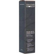 Les Couleurs De Noir Couleurs De Noir Fus. Matte Fond De Teint 02 C Naturel 30 ml
