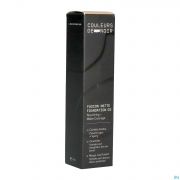 Les Couleurs De Noir Couleurs De Noir Fus. Matte Fond De Teint 03 B Rose 30 ml