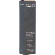 Les Couleurs De Noir Couleurs De Noir Fus. Matte Fond De Teint 04 B Dore 30 ml