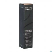 Les Couleurs De Noir Couleurs De Noir Fus. Matte Fond De Teint 05 W Dore 30 ml