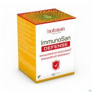 Nutrisan Immunosan Defense 120 Capsules - Vue détail 1