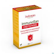 Nutrisan Immunosan Defense 60 Capsules - Vue détail 1