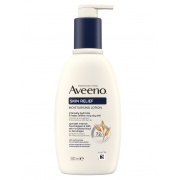 Aveeno Skin Relief Body Lotion Hydratante Sans Parfum 300 ml