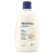 Aveeno Skin Relief Gel Nettoyant Hydratant Sans Parfum 500 ml