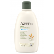 Aveeno Daily Moisturising Gel Nettoyant Légèrement Parfumé 500 ml