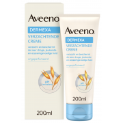 Aveeno Dermexa Crème Emolliente Sans Parfum 200 ml