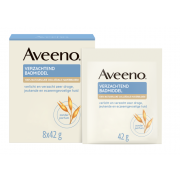 Aveeno Dermexa Traitement Apaisant Pour Le Bain 8 x 42 g
