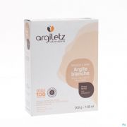 Argiletz Witte Klei Ultra Geventileerd Pdr 200g