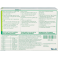 Orlistat Teva Capsules 120 X 60 mg - Dos 1