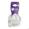 Philips Avent Natural 3.0 Zuigspeen 6M+ T5 1