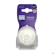 Philips Avent Natural 3.0 Zuigspeen 6M+ T5 1