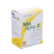 Synergia Mix Alpha 3 B Caps 60 - Detail 1