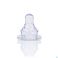 Nûby Antikoliek speen voor standaard halsfles – 1.2.3 flow – 0m+