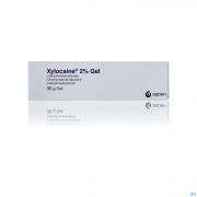 Astrazeneca Xylocaine 2% gel Tube 30 ml
