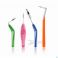 Interprox Premium Mini Conical Rouge 2-4 Mm - Utilisation 1