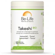 Be-Life / Biolife Be Life Takeshi 4800 50 Capsules