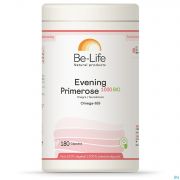 Be-Life / Biolife Evening Primrose 1000 Be Life Bio Caps 180