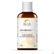 Citrobiotic Plus Be Life Pompelmoespitextract 50Ml