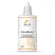 Citrobiotic Be Life Pompelmoespit Extract 100Ml