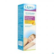 Quies Spray Anti Ronflement Miel Citron 70 ml