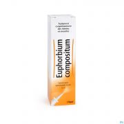 Euphorbium Compositum Neusspray Heel 20 ml - Detail 1
