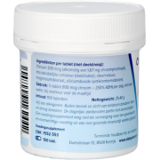 Chromium Picco 200y Comp 100 Deba