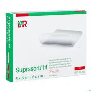 Suprasorb H Hydrocol. Fin 5X 5Cm 10 108860 - Detail 1