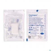 Cosmopor Silicone Selfcare 7,5 X 5 Cm (5) - Vue détail 1