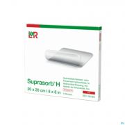 Lohmann Rauscher Suprasorb H Hydrocolloïde Fin 20 X 20 Cm (5) - Vue détail 1