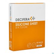 Decifera Silicone Sheet 5X 7,5Cm 5 - Detail 1