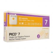 Smith & Nephew Pico 7 Pansement 15 Cm X 20 Cm (2) - Vue détail 1