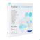 Hartmann Hydrotac Transparent 10 X 10 Cm (10)