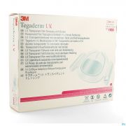 Tegaderm Iv Dressing 8,5X11,5Cm 50 1655 - Detail 1