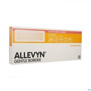 Smith & Nephew Allevyn gentle Border 10,0X30,0Cm 10 - Detail 1