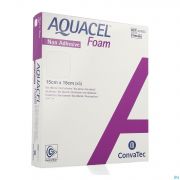 Aquacel Foam Non Adhesief 15X15Cm 5 - Detail 1
