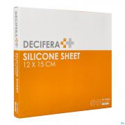 Decifera Silicone Sheet 12 X 15 Cm (5) - Vue détail 1