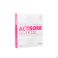 Hospithera Actisorb Silver 220 Kp 10,5X10,5Cm 10 Mas105De - Detail 1
