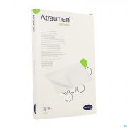 Hartmann Atrauman Silicone 7,5X10Cm 5 P/s - Detail 1