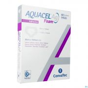 Aquacel Ag Foam Adhesief Sacraal 5