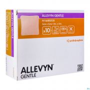 Smith & Nephew Allevyn gentle Kp Foam 5Cm X 5Cm 10 66802128
