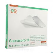 Suprasorb H Hydrocol. Standard 15X15Cm 5 108831 - Detail 1