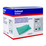 Cutimed Sorbact Kp 7X 9Cm 40 7216500