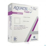 Aquacel Ag Foam Adhesief 12,5X12,5Cm 10 - Detail 1