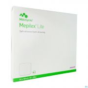 Mepilex Lite Dun Verb Sil Ster 20X50,00Cm 4 284500