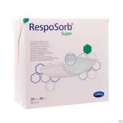 Hartmann Resposorb Super 20X40Cm 10 P/s - Detail 1