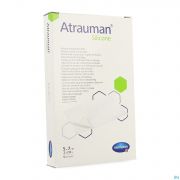 Hartmann Atrauman Silicone 5X7Cm 5 P/s - Detail 1