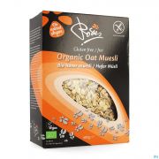 Rosies Muesli D'avoine Bio 400 g Revogan - Vue détail 1