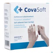Covasoft Verband Huid 3Cmx4,5M Covarmed - Detail 1