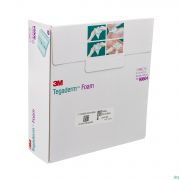 Tegaderm Foam Dressing 8,9X 8,9Cm 10 90604 - Detail 1